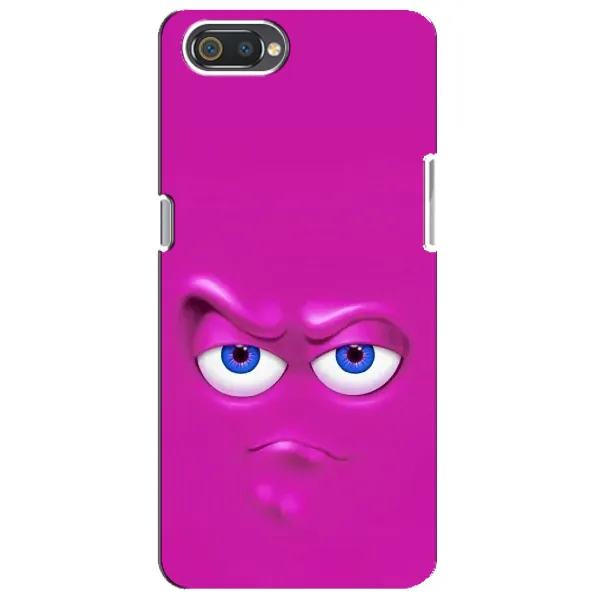 Чехол с рисунком «Хитрая мордочка» для Realme C2 Чехол с рисунком «Хитрая мордочка» для Realme C2