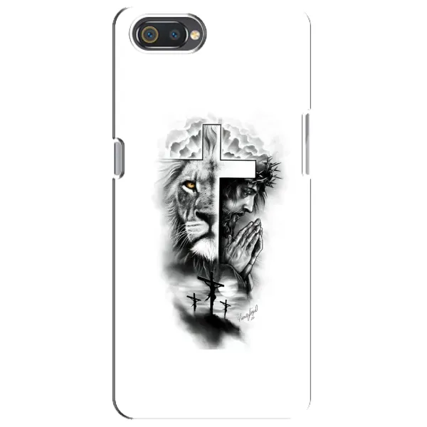 Чехол с рисунком «История Христа» для Realme C2 Чехол с рисунком «История Христа» для Realme C2
