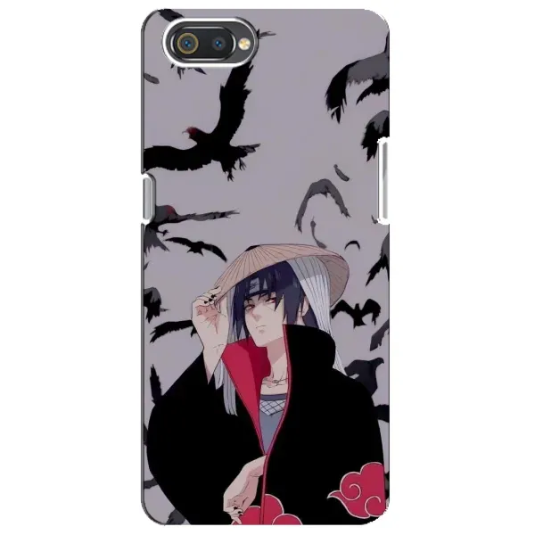 Чехол с рисунком «ITACHI» для Realme C2 Чехол с рисунком «ITACHI» для Realme C2