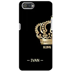 Іменні Чохли для Realme C2 (IVAN)