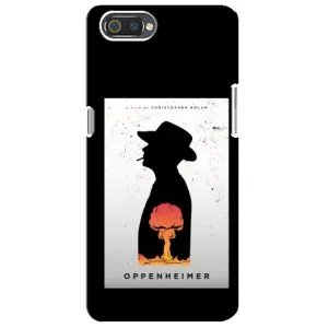 Чохол Оппенгеймер / Oppenheimer на Realme C2 (Винахідник)