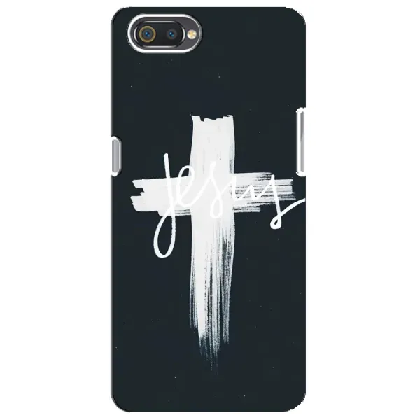 Чехол с рисунком «Jesus» для Realme C2 Чехол с рисунком «Jesus» для Realme C2