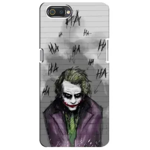 Чехлы с картинкой Джокера на Realme C2 (Joker клоун)