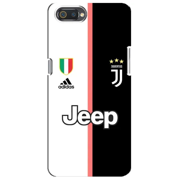 Чехол с рисунком «Juventus» для Realme C2
