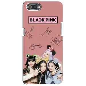 Чехлы с картинкой для Realme C2 (Корейская группа)