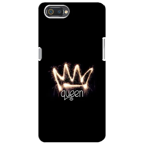Чехол с рисунком «Корона» для Realme C2 Чехол с рисунком «Корона» для Realme C2