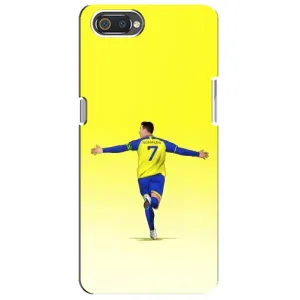 Чехол Криштиану Роналду для Realme C2 (Криштиану Аль Наср)