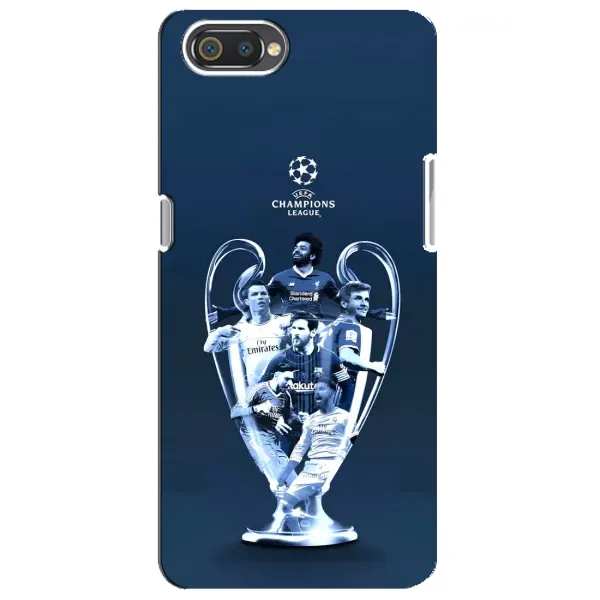 Чехол с рисунком «Кубок ЛЧ» для Realme C2