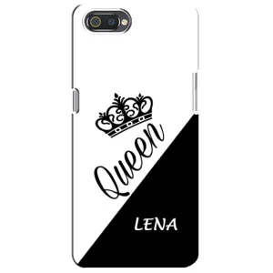 Чехлы для Realme C2 - Женские имена (LENA)