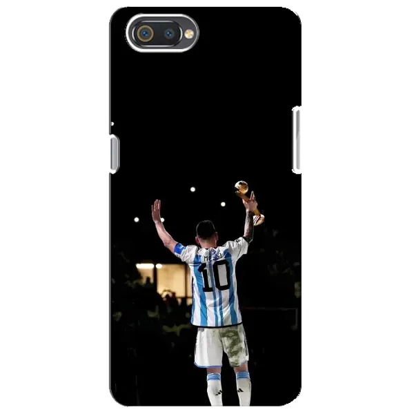 Чехол с рисунком «Лео Чемпион» для Realme C2 Чехол с рисунком «Лео Чемпион» для Realme C2