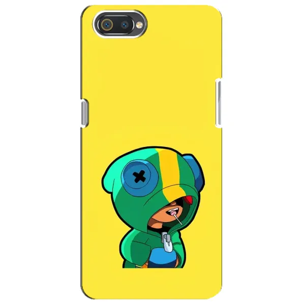 Чехол с рисунком «Леон (LEON)» для Realme C2