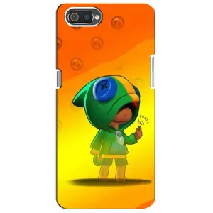 Чехол Бравл Старс для Realme C2