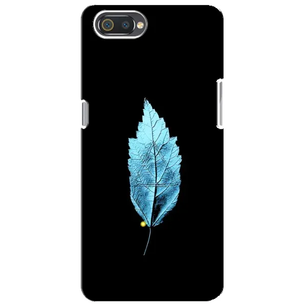 Чехол с рисунком «Листочек» для Realme C2 Чехол с рисунком «Листочек» для Realme C2