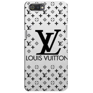 Чехол Стиль Louis Vuitton на Realme C2 (LV)