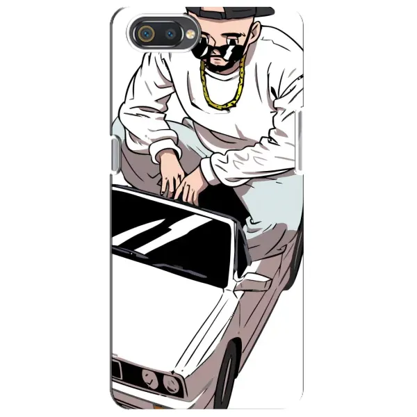 Чехол с рисунком «Любитель машин» для Realme C2 Чехол с рисунком «Любитель машин» для Realme C2