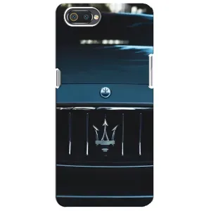 Чехлы с тематикой "Крутые машины" на Realme C2 (Maserati auto)