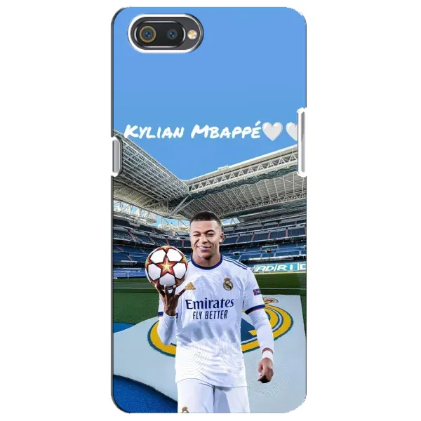 Чохол з малюнком «Mbappe Real» для Realme C2 Чохол з малюнком «Mbappe Real» для Realme C2