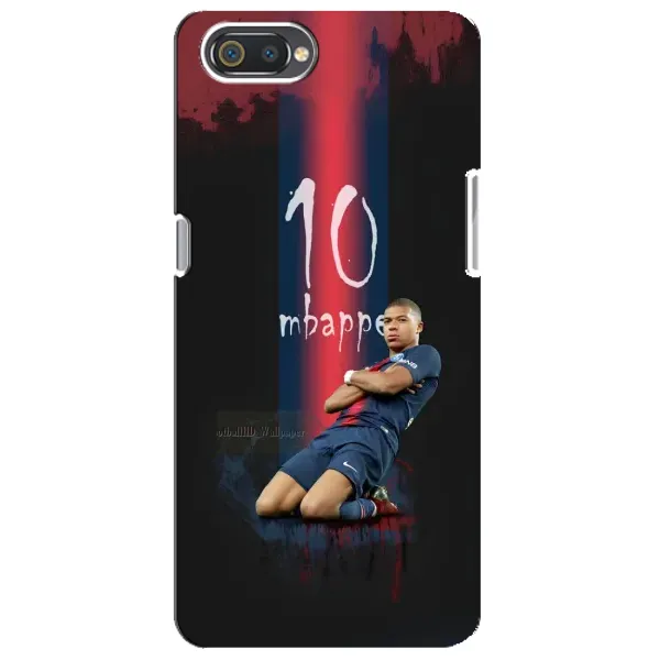 Чохол з малюнком «MBAPPE 10» для Realme C2 Чохол з малюнком «MBAPPE 10» для Realme C2