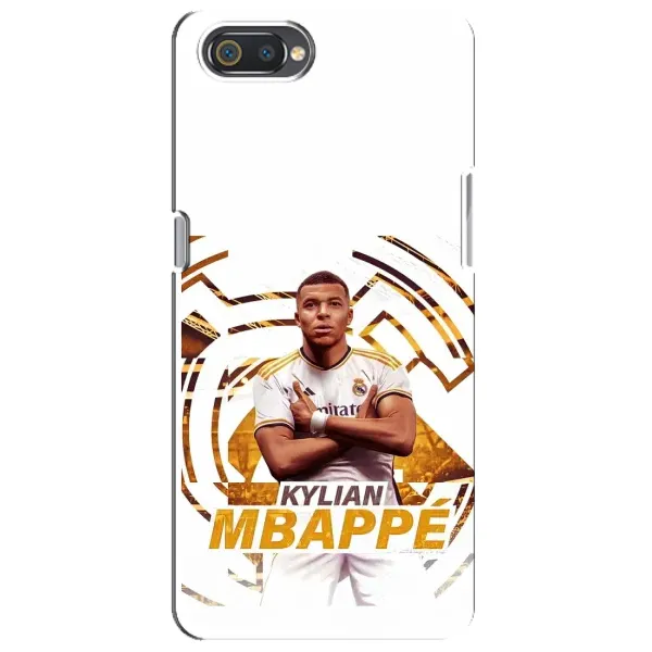 Чохол з малюнком «Мбаппе Реал» для Realme C2 Чохол з малюнком «Мбаппе Реал» для Realme C2