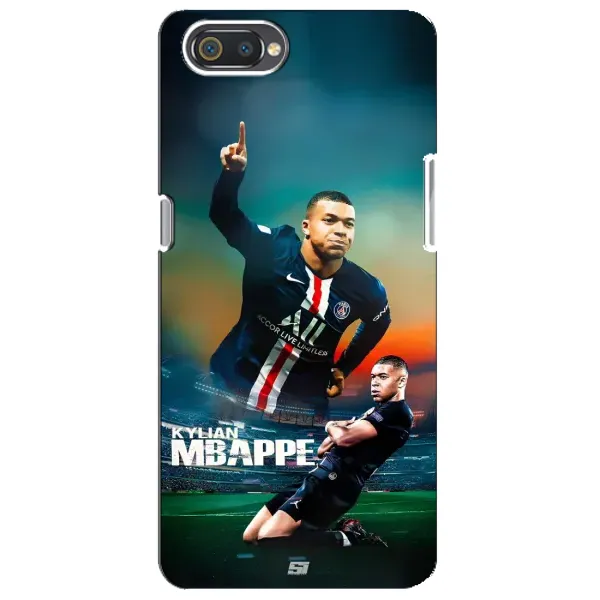 Чохол з малюнком «MBAPPE» для Realme C2 Чохол з малюнком «MBAPPE» для Realme C2