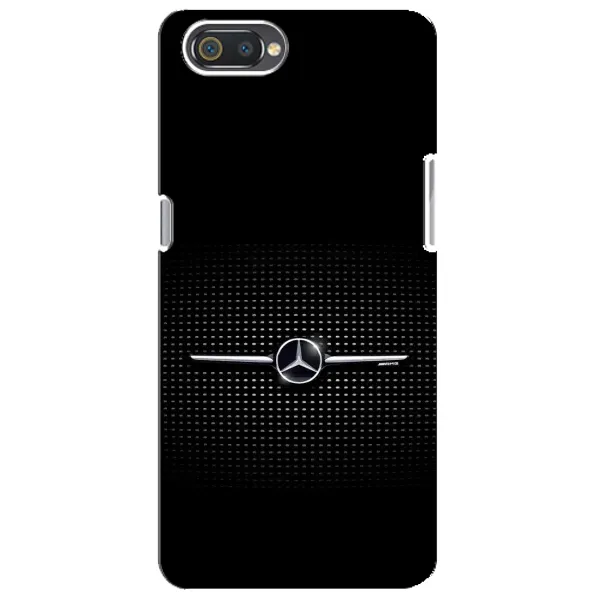 Чехол с рисунком «Mercedes» для Realme C2 Чехол с рисунком «Mercedes» для Realme C2