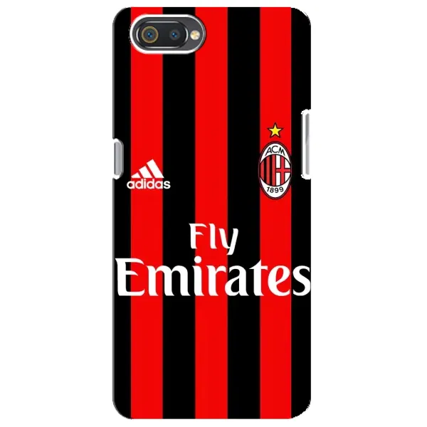 Чехол с рисунком «Milan» для Realme C2
