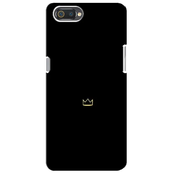 Чехол с рисунком «Мини корона» для Realme C2 Чехол с рисунком «Мини корона» для Realme C2