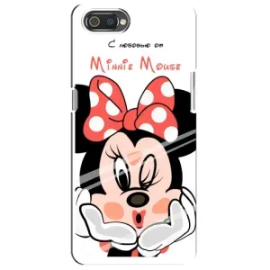 Чохли для телефонів Realme C2 - Дісней (Minni Mouse)