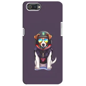 Чехол с принтом Собаки Патрон для Realme C2 (Модный Патрон)