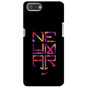 Силиконовый Чехол Realme C2 (N E Y M A R)