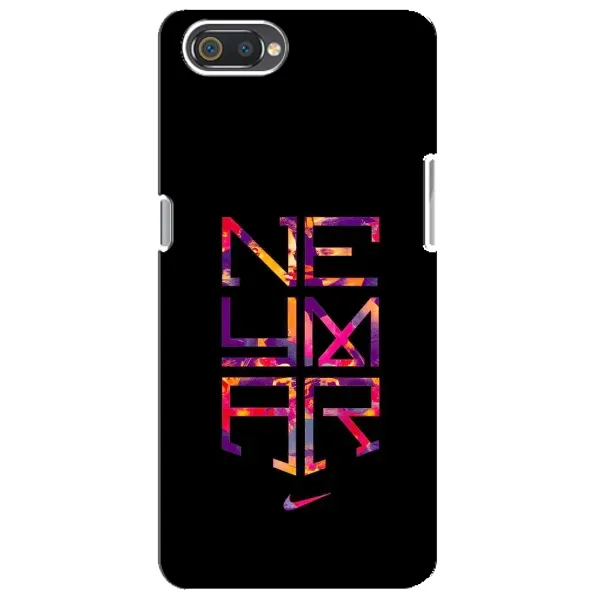 Чехол с рисунком «N E Y M A R» для Realme C2 Чехол с рисунком «N E Y M A R» для Realme C2