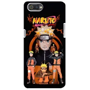 Чохли з принтом НАРУТО на Realme C2 (Naruto герой)