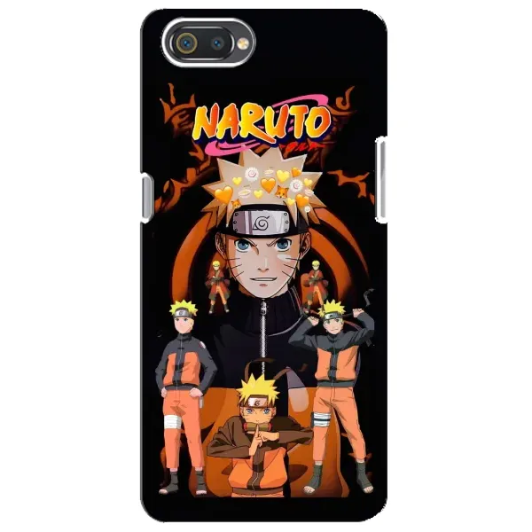 Чехол с рисунком «Naruto герой» для Realme C2 Чехол с рисунком «Naruto герой» для Realme C2