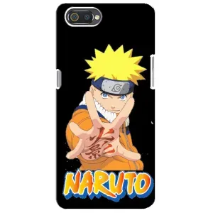 Чохли з принтом НАРУТО на Realme C2 (Naruto)