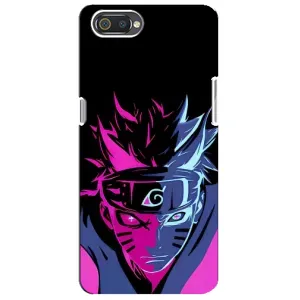 Купить Чохли на телефон з принтом Anime для Realme C2 (Naruto)