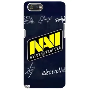 Чохол КІБЕРСПОРТ для Realme C2 (NAVI)