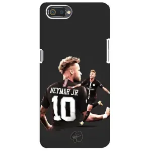 Силиконовый Чехол Realme C2 (Ней)