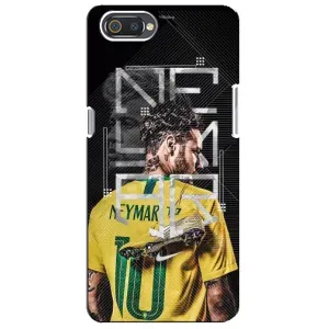 Силиконовый Чехол Realme C2 (Neymar 10)