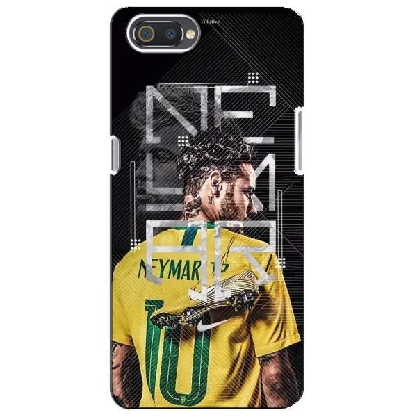 Чехол с рисунком «Neymar 10» для Realme C2 Чехол с рисунком «Neymar 10» для Realme C2