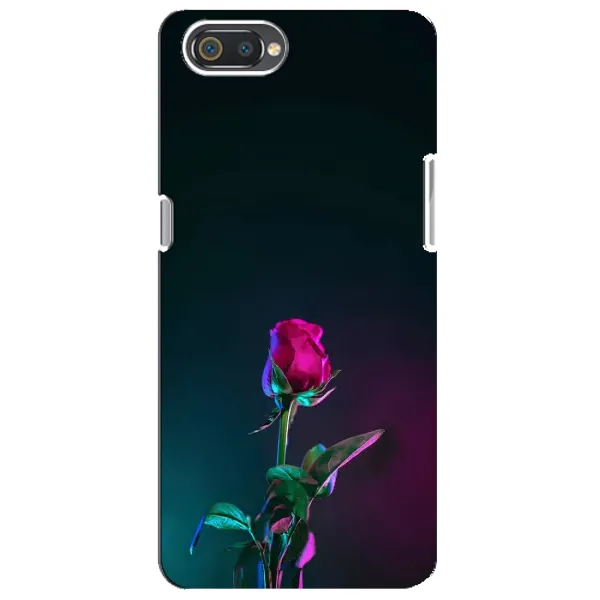 Чехол с рисунком «Ночная роза» для Realme C2 Чехол с рисунком «Ночная роза» для Realme C2