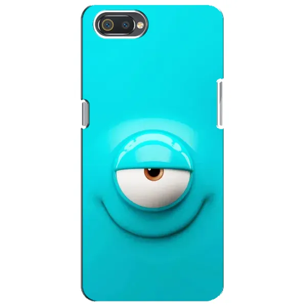 Чехол с рисунком «Одноглазик» для Realme C2 Чехол с рисунком «Одноглазик» для Realme C2