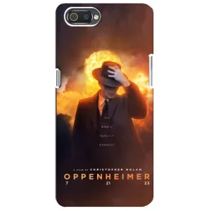 Чохол Оппенгеймер / Oppenheimer на Realme C2 (Оппен-геймер)