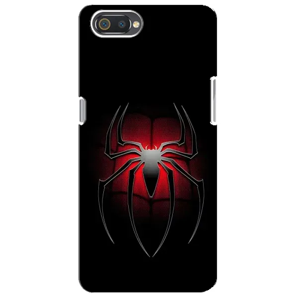 Чехол с рисунком «Паук» для Realme C2 Чехол с рисунком «Паук» для Realme C2