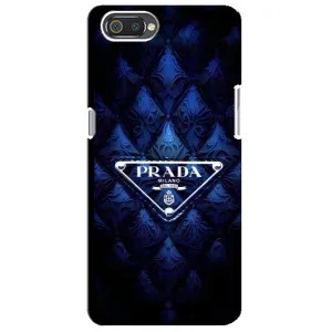 Чехол (Dior, Prada, YSL, Chanel) для Realme C2 (Прада)
