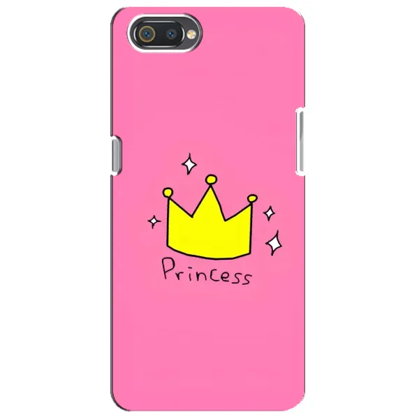 Чехол с рисунком «Princess» для Realme C2 Чехол с рисунком «Princess» для Realme C2