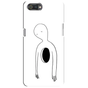 Чехлы со смыслом для Realme C2 (Пустота)