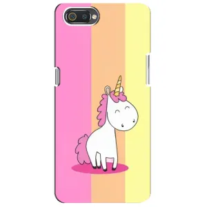 Чохол Unicorn на Realme C2 (Яскравий Єдинорог)