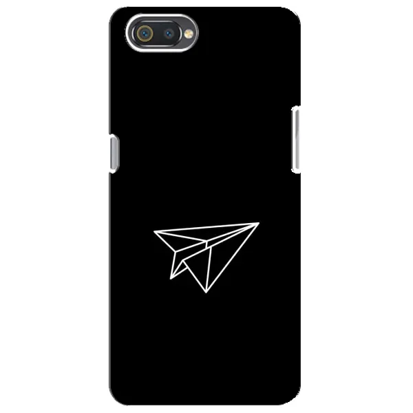 Чехол с рисунком «Самолетик» для Realme C2 Чехол с рисунком «Самолетик» для Realme C2