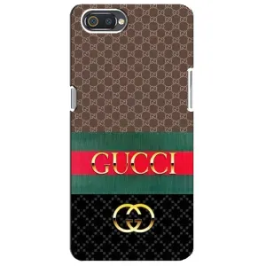 Чехлы Бренд GUCCI для Realme C2 (Стиль GUCCI)