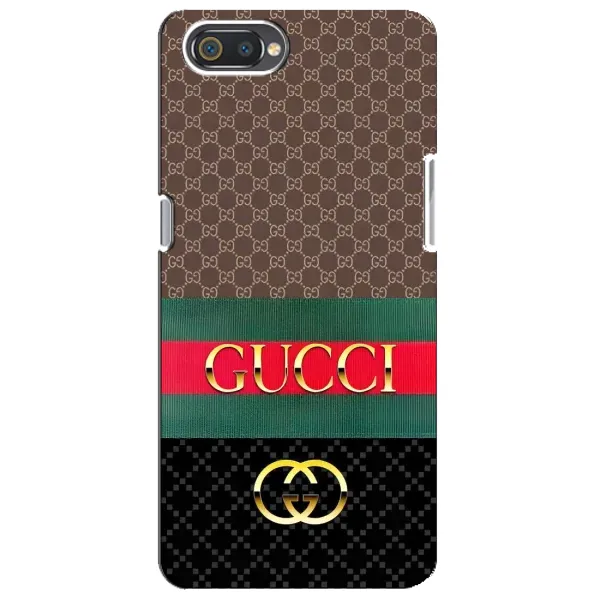Чехол с рисунком «Стиль GUCCI» для Realme C2 Чехол с рисунком «Стиль GUCCI» для Realme C2